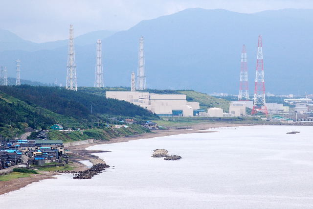 日本柏崎市（Kashiwazaki）